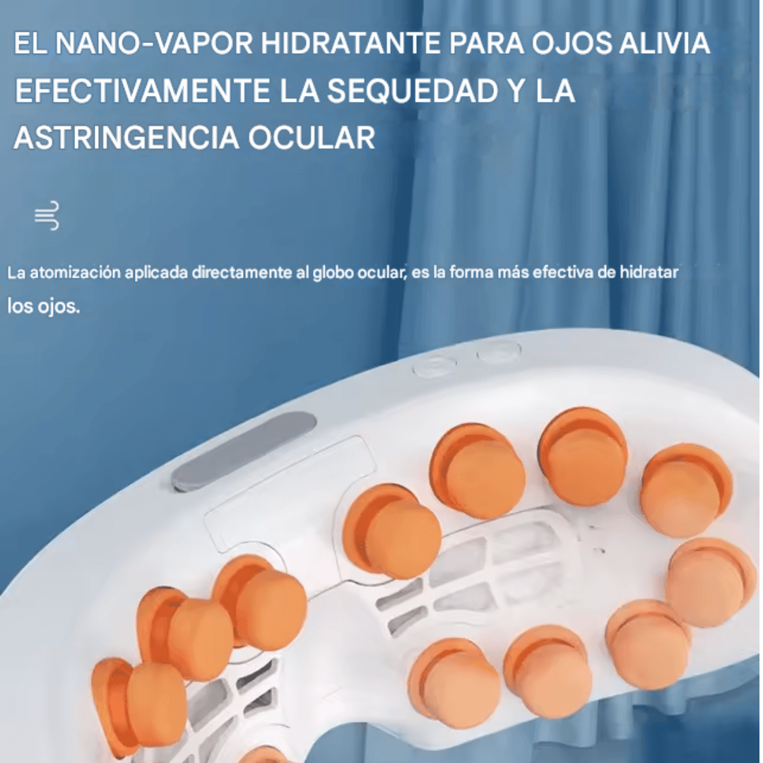 Masajeador de Ojos Profesional