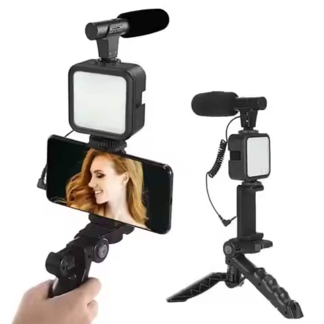 KIT GRABACIÓN DE CONTENIDO