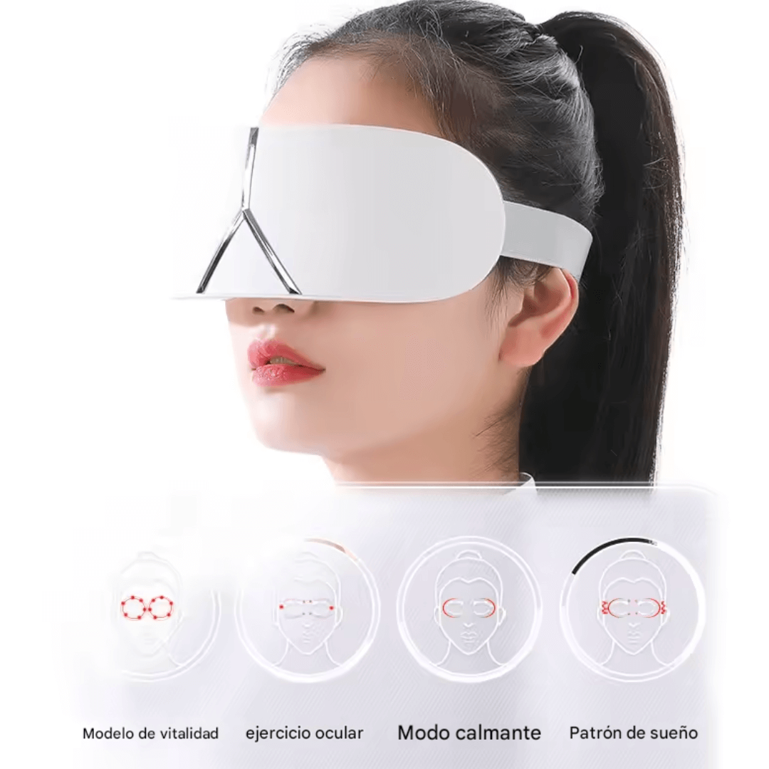 Masajeador de Ojos Profesional