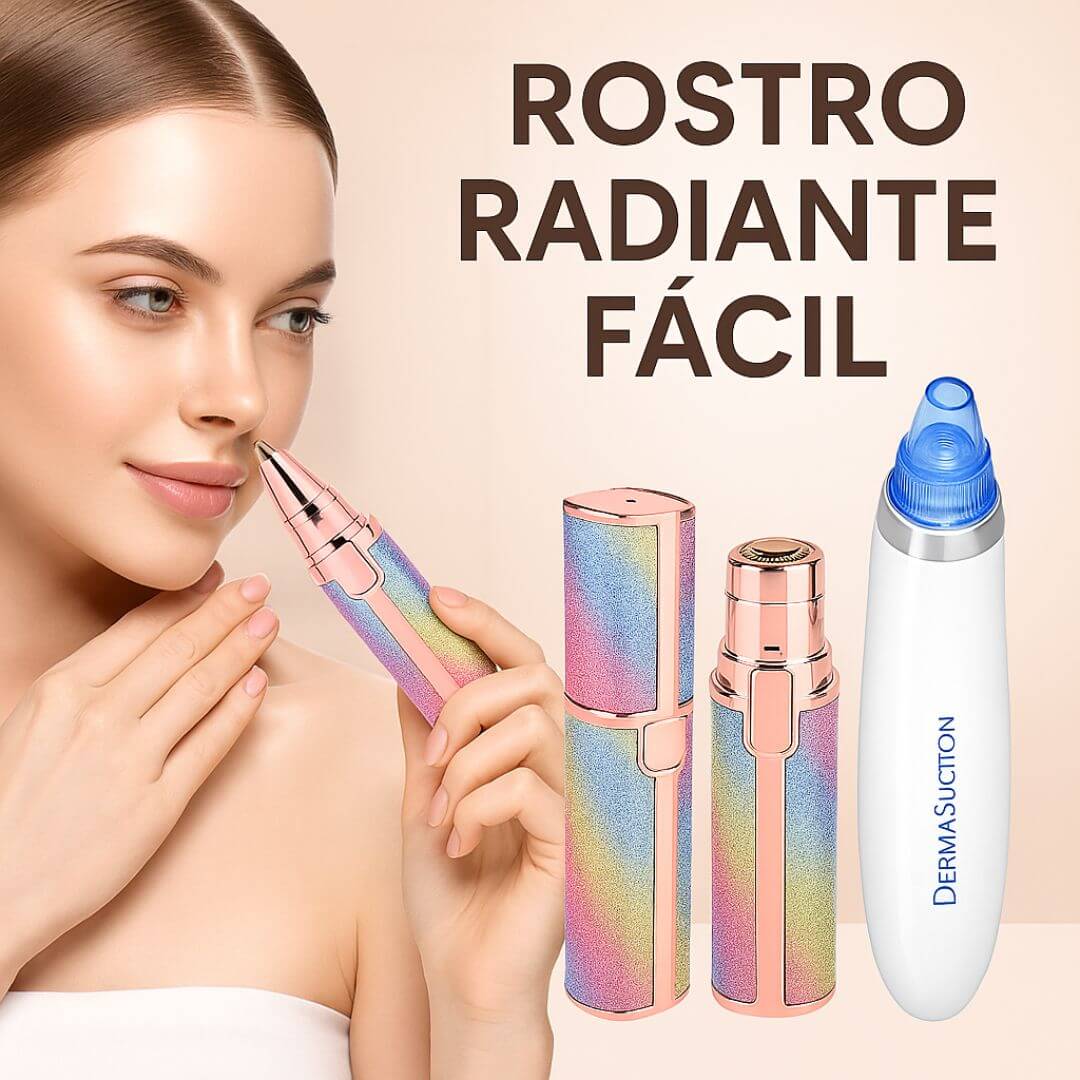 ROSTRO RADIANTE FÁCIL