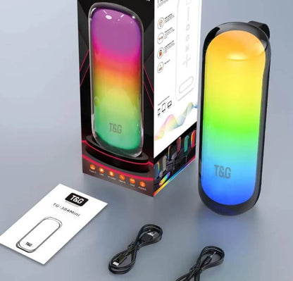 Parlante Bluetooth Colorido A1