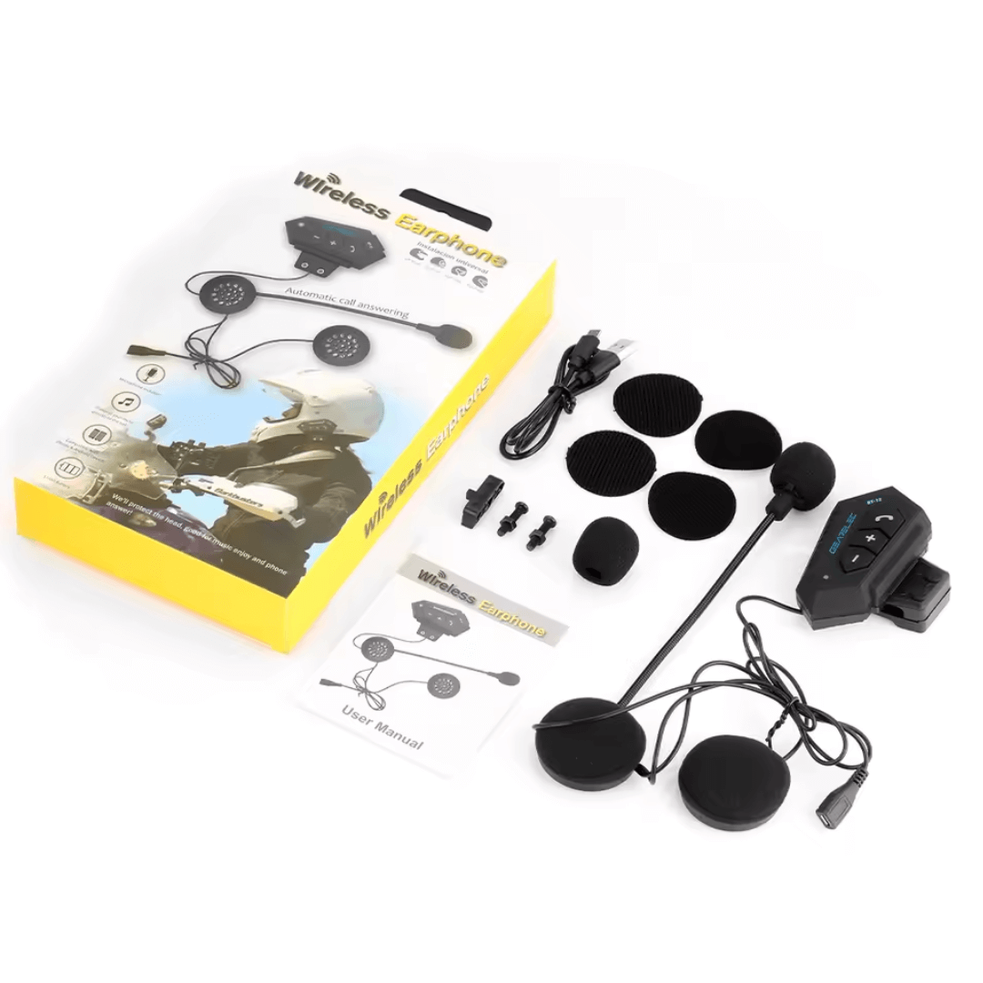 Audifonos Bluetooth para Casco