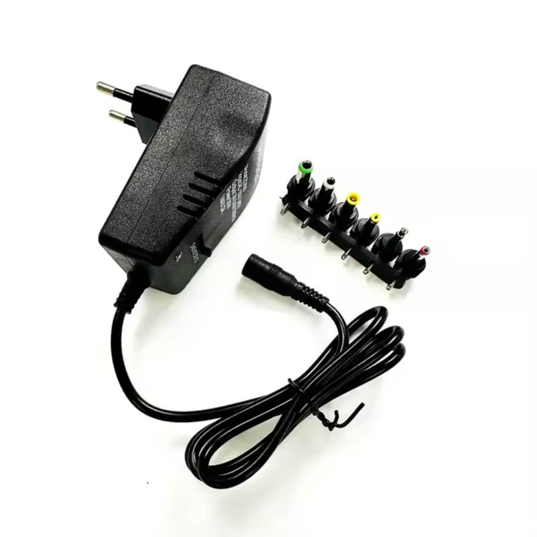Transformador Universal Regulable 30W ST668
