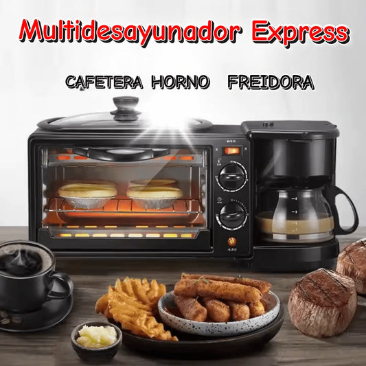 Multidesayunador Express