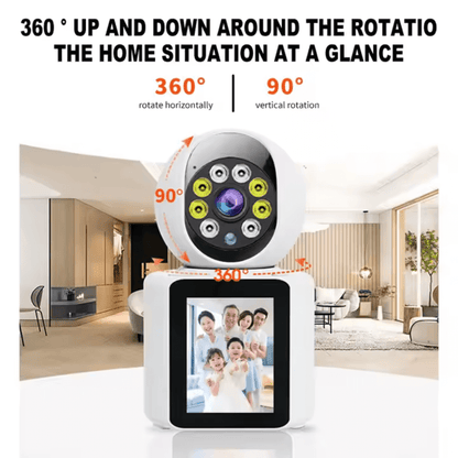 VIDEOCAMARA GRAN RESOLUCION 360*