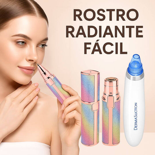 ROSTRO RADIANTE FÁCIL