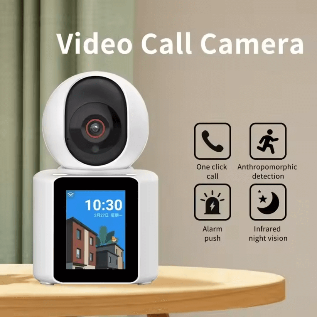 VIDEOCAMARA GRAN RESOLUCION 360*