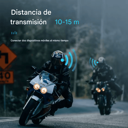 Audifonos Bluetooth para Casco