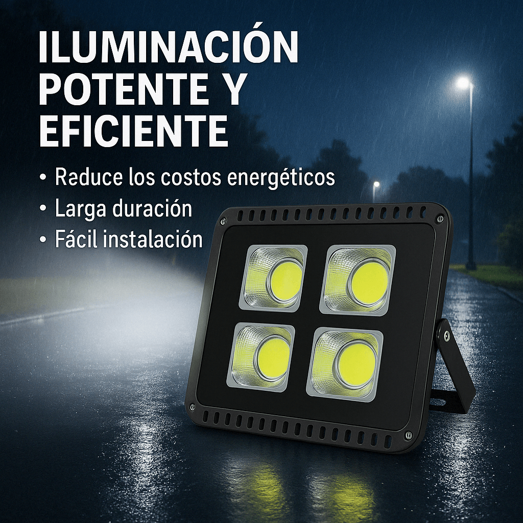 Reflector LED Plus 200W