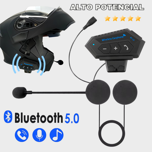Audifonos Bluetooth para Casco