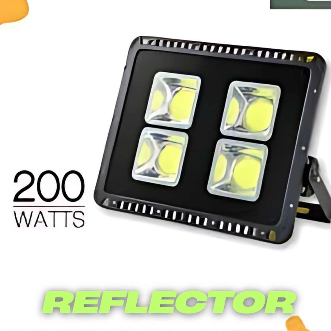 Reflector LED Plus 200W