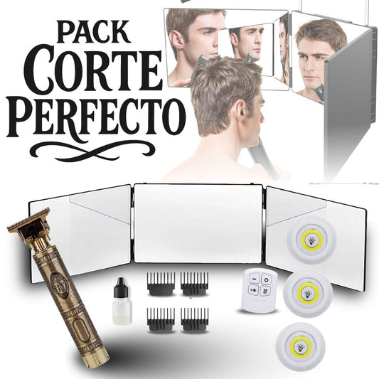 Combo Barbería Smart Todo en uno
