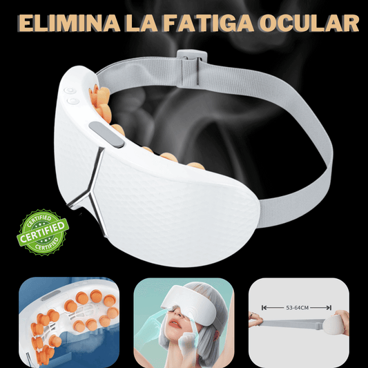 Masajeador de Ojos Profesional